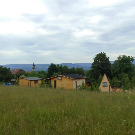 Szalas W Gorach Izerskich, Blisko Swieradow Zdroj I Zamek Czocha, Agroturystyka, Ogrzewanie, Klimatyzacja , Plac Zabaw, Ognisko Z Rusztem I Kijkami, Zywe Zwierzeta, Latem Basen Mirsk Eksteriør billede