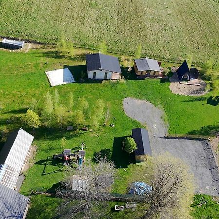 Szalas W Gorach Izerskich, Blisko Swieradow Zdroj I Zamek Czocha, Agroturystyka, Ogrzewanie, Klimatyzacja , Plac Zabaw, Ognisko Z Rusztem I Kijkami, Zywe Zwierzeta, Latem Basen Mirsk Eksteriør billede