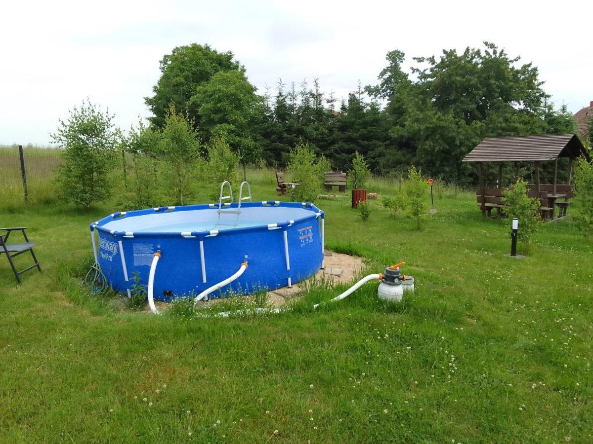 Szalas W Gorach Izerskich, Blisko Swieradow Zdroj I Zamek Czocha, Agroturystyka, Ogrzewanie, Klimatyzacja , Plac Zabaw, Ognisko Z Rusztem I Kijkami, Zywe Zwierzeta, Latem Basen Mirsk Eksteriør billede
